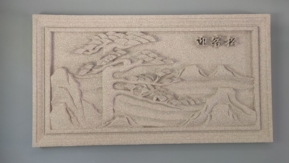 浮雕装饰构件(161) - 桂林三象建筑材料有限公司 www.sx311.cn
